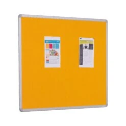 Accents Aluminium Framed Noticeboard
