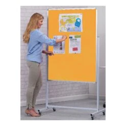 Accents Mobile Noticeboard