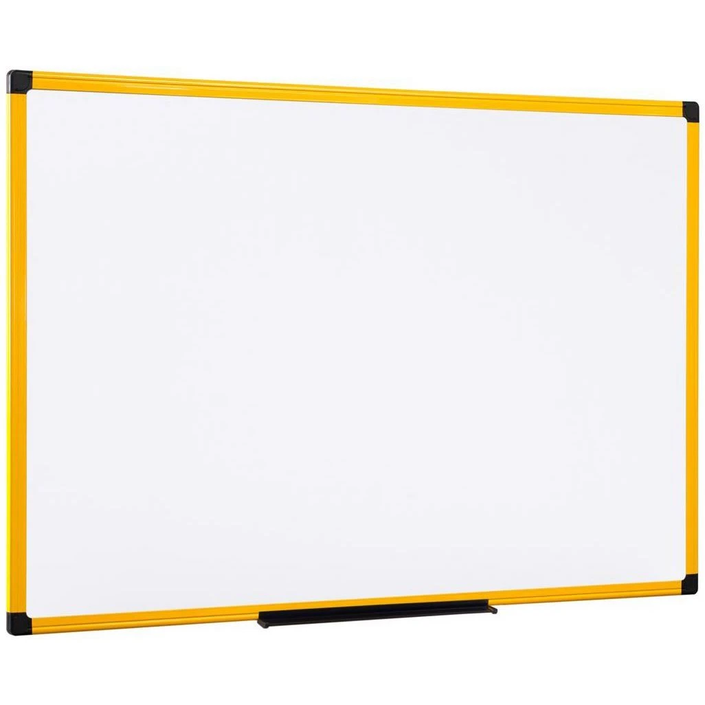 Bi-Office Industrial Ultrabrite Magnetic Whiteboard
