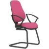 Pledge Topaz Lite Cantilever Visitor Chair