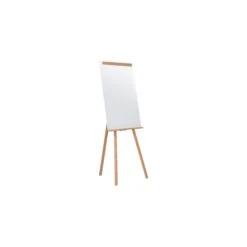 Archyi Angolo Tripod Dry Wipe Flip Chart Easel