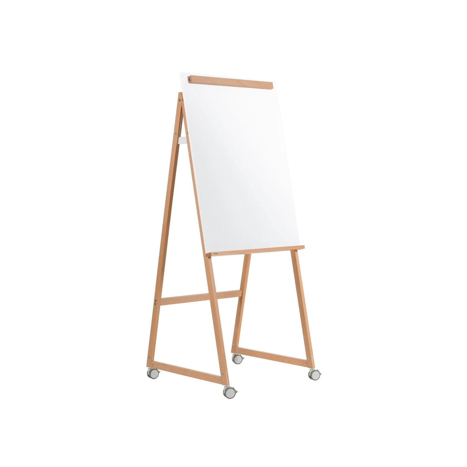 Archyi Angolo Dry Wipe Flip Chart Mobile Easel