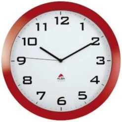 Alba™ Alba Silent Wall Clock
