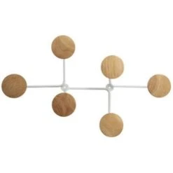 Alba™ Mural Peg Rail