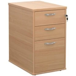 Braemar Pro Desk High Pedestals