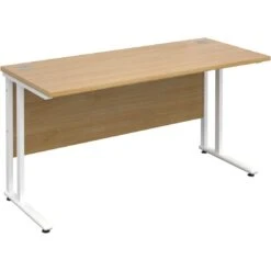 NEXT DAY Stellar Compact Rectangular Desks