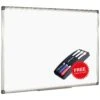Bi-Office Contract Whiteboards + FREE Pens & Eraser
