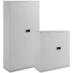 Bisley Contract Steel Stationery Cupboards