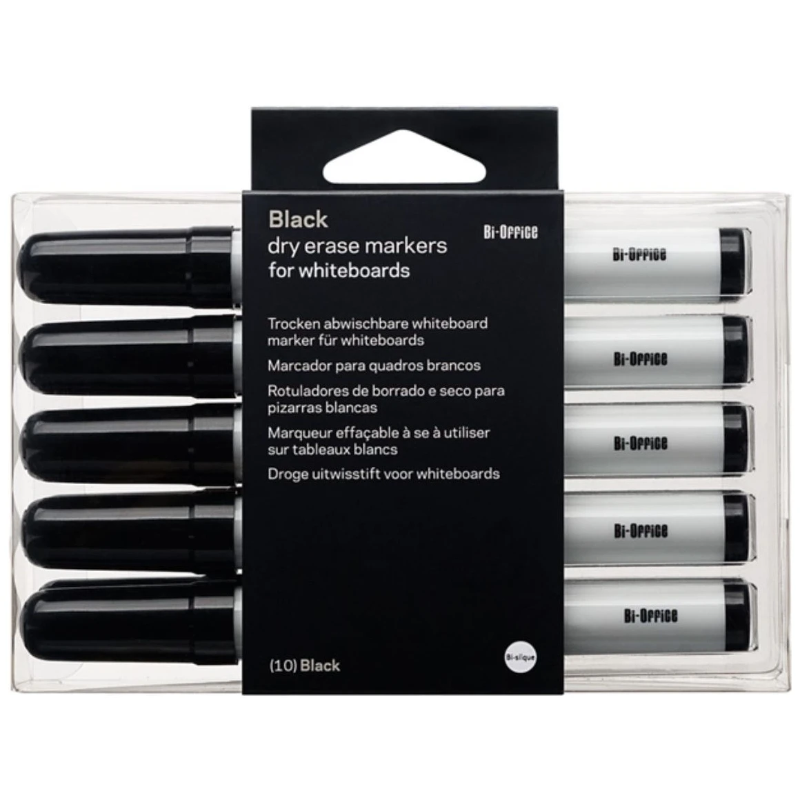 Box Of 10 Dry Wipe Markers