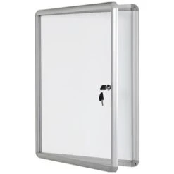 Bi-Office Tamperproof Whiteboard Display Cases
