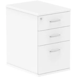 NEXT DAY InterAct Desk High Pedestals