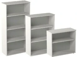 NEXT DAY Velocity Office Bookcases