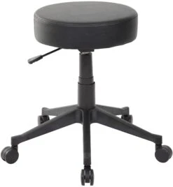 Leo Anti-Bacterial Vinyl Stool