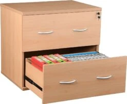 NEXT DAY Karbon Desk High Side Filer