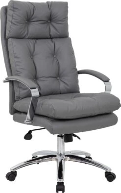 Venus Faux Leather Executive Office Chair
