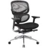InSync 24 Hour Mesh Office Chair With Airmesh Seat