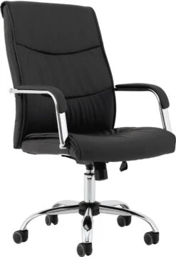 Victor Faux Leather Executive Chair