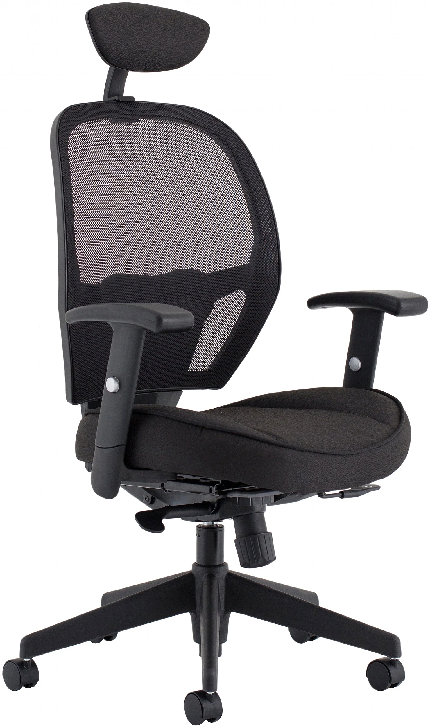 Frontier Mesh Manager Chair