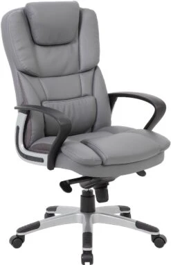 Lorenzo Faux Leather Executive Chairs