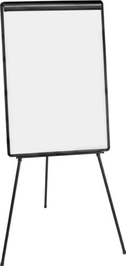 Bi-Office Flipchart Easel Bundle With Pads