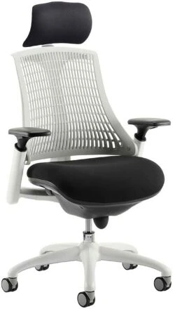 Incite Task Office Chair With Headrest