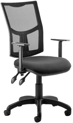 Blazer 2 Lever Mesh Office Chairs