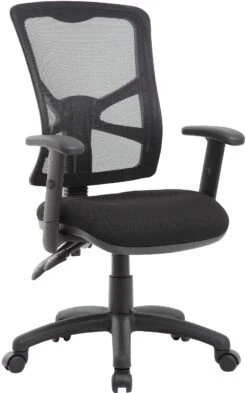 Comfort Ergo 2-Lever Mesh Operator Chairs