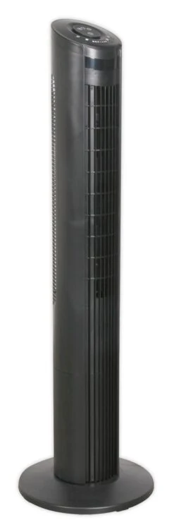 Sealey 230V 3-Speed Oscillating Tower Fans
