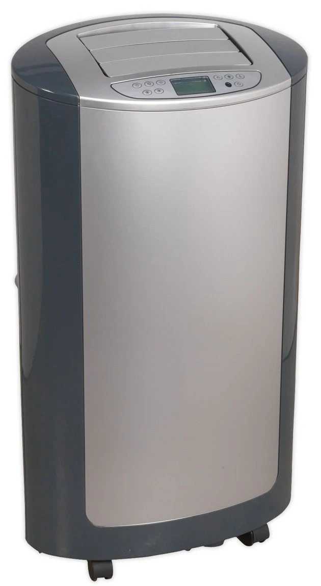 Sealey Air Conditioner/ Dehumidifier/ Heater 12,000Btu/hr