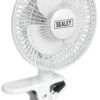 Sealey 230V 2-Speed Clip-On Fan