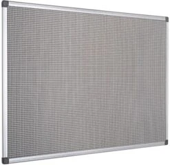 Bi-Office Combo Net Notice Boards