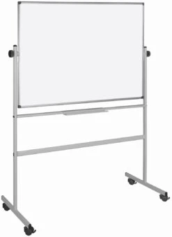 Bi-Office Magnetic Revolving Whiteboards