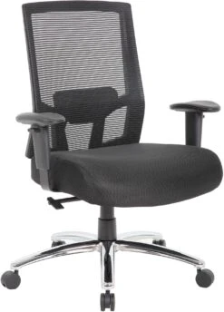 Venti Bariatric 35 Stone 24 Hour Mesh Office Chair