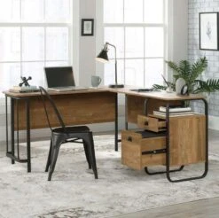 Prime L-Shaped Home Office Desk
