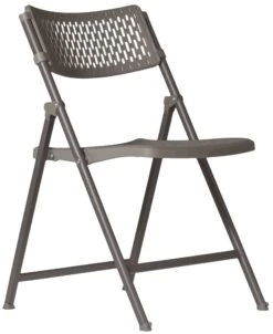 Fuse Poly Folding Chair Pack Of 4