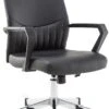 Bennet Leather Executive Office Chair