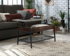 Aztek Coffee Table Desk