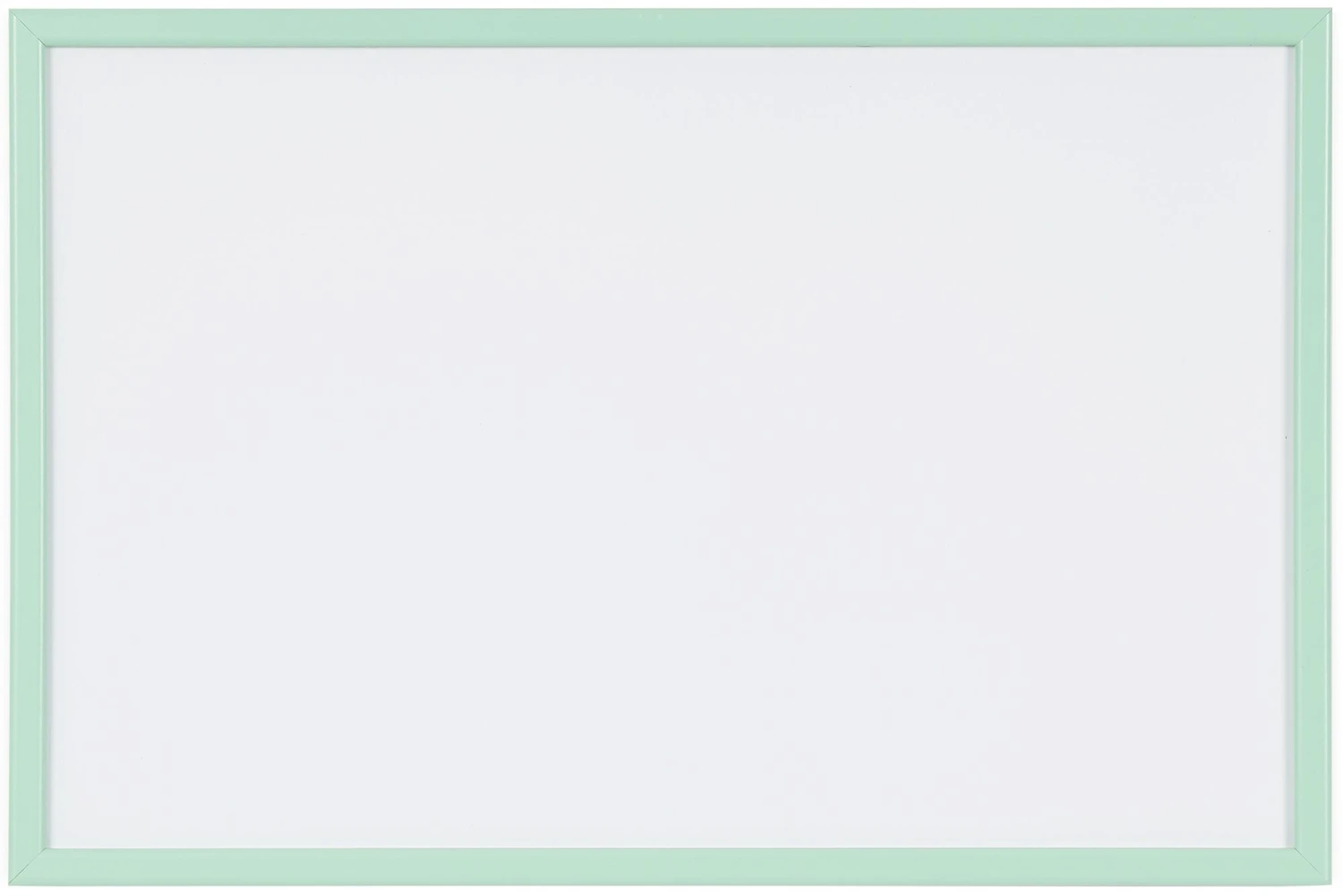 Bi-Office Pastel Dry Erase Board