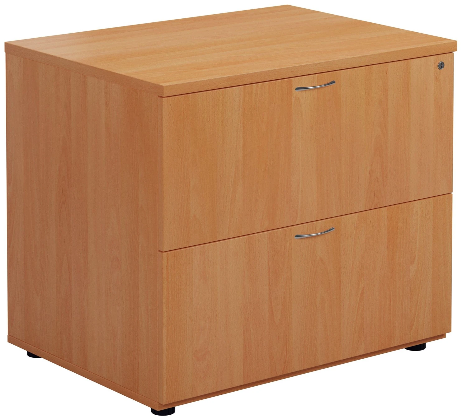 Commerce II Desk High Side Filer