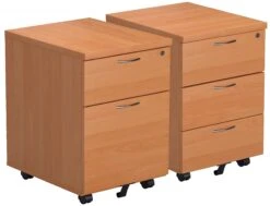 NEXT DAY Elements Mobile Pedestals