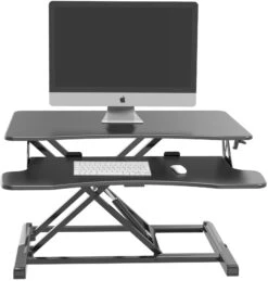Karbon Height Adjustable Sit-Stand Desktop Riser