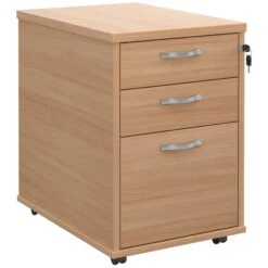 NEXT DAY Integrate Tall Mobile Pedestals