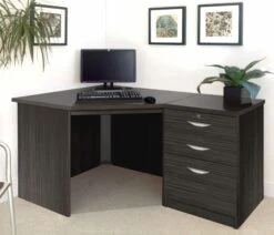 Agency Meta Home Office Corner Desk