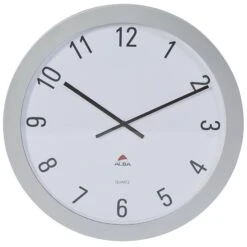 Alba™ Alba Giant Round Wall Clock